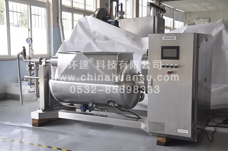 膏藥小型自動攪拌鍋 生產(chǎn)制造融合了歐美發(fā)達國家先進技術水平.